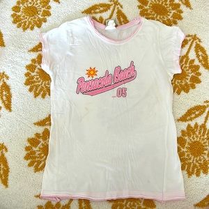 Vintage Pensacola Beach t shirt